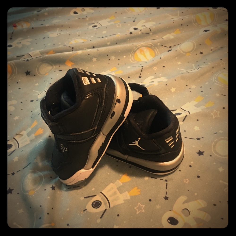 Baby Jordan shoes